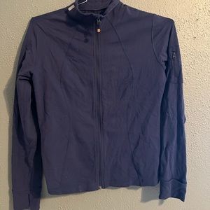 Lululemon track jacket